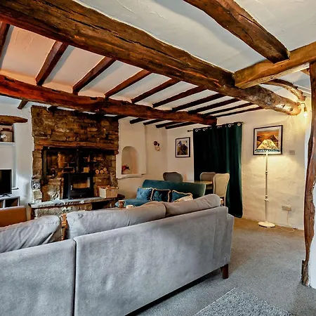 2 Bed In 94582 Ferienhaus Brigsteer