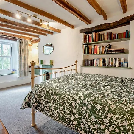 度假居 2 Bed In Kendal Oc-94582 *