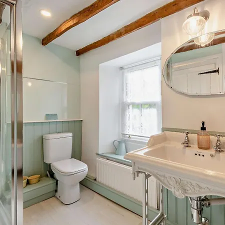 Nyaraló 2 Bed In Kendal Oc-94582 Brigsteer