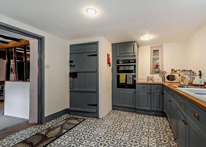 2 Bed In Kendal Oc-94582 度假居