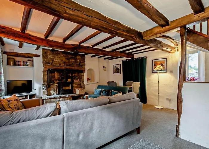 度假居 2 Bed In Kendal Oc-94582 Brigsteer