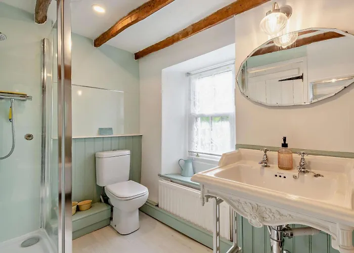 度假居 2 Bed In Kendal Oc-94582 Brigsteer